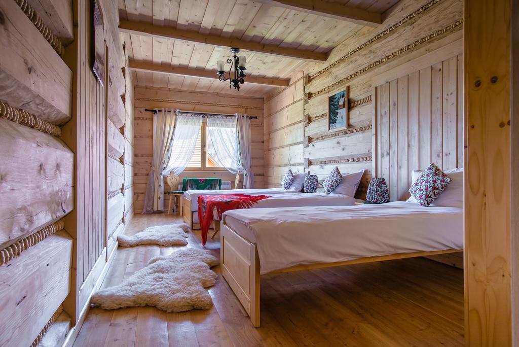 Goralska Chata Бистрик Екстер'єр фото