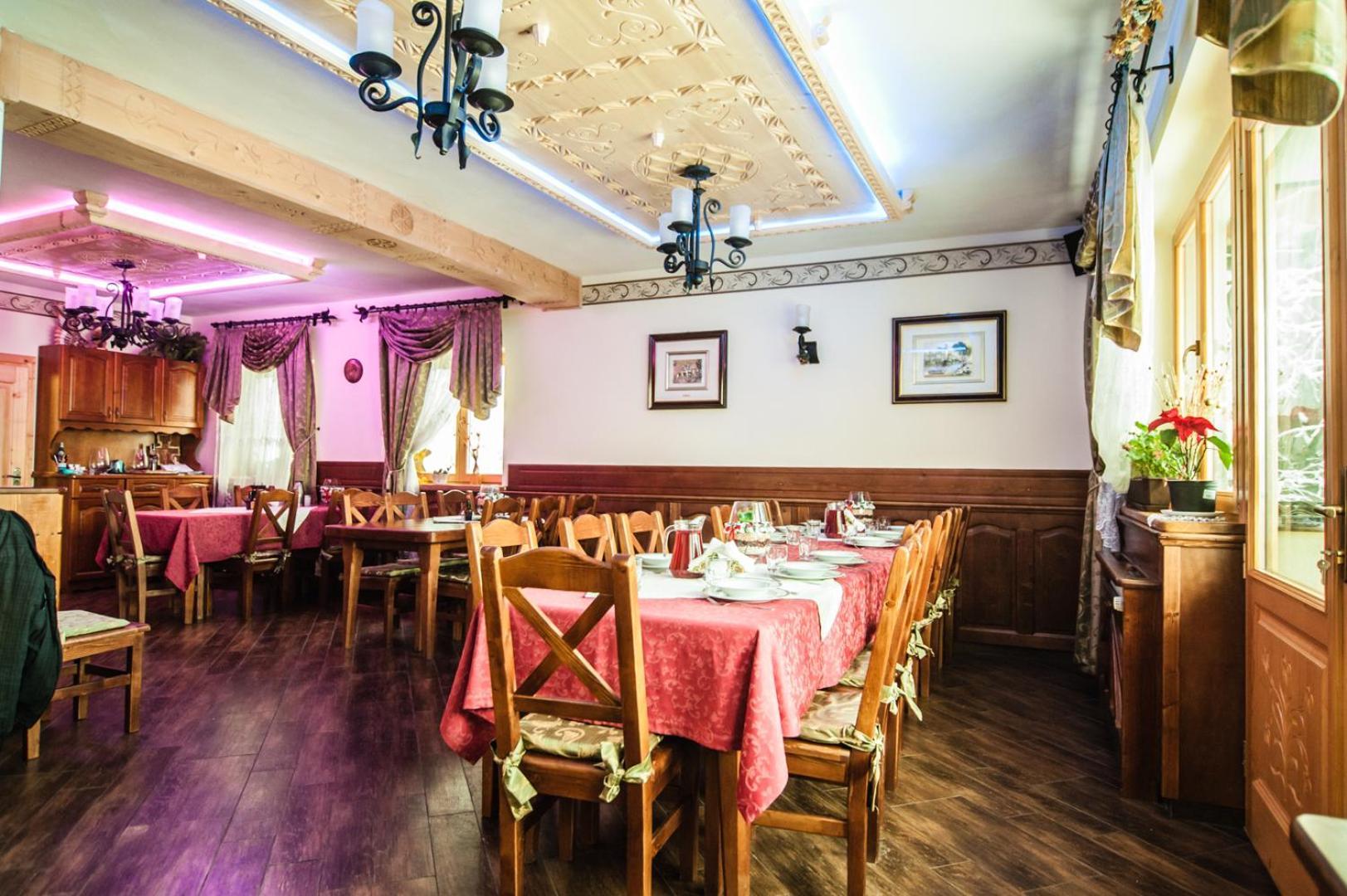 Goralska Chata Бистрик Екстер'єр фото