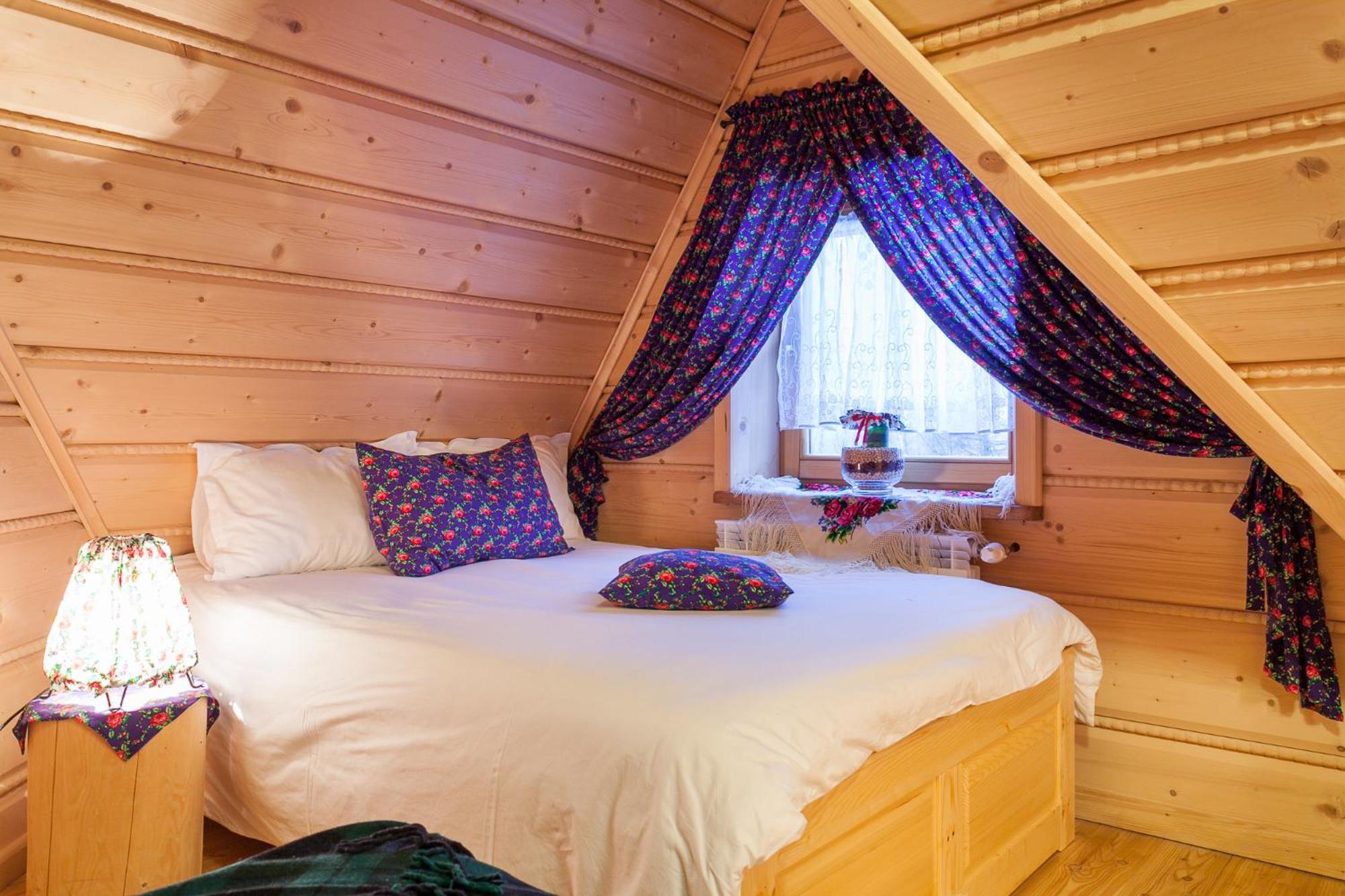 Goralska Chata Бистрик Екстер'єр фото