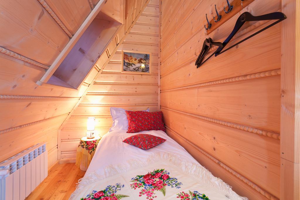 Goralska Chata Бистрик Екстер'єр фото