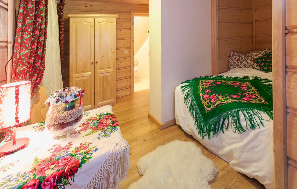 Goralska Chata Бистрик Екстер'єр фото